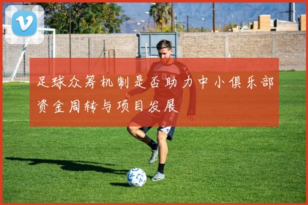 足球众筹机制是否助力中小俱乐部资金周转与项目发展